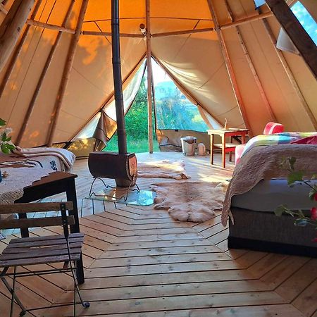 Strandheimen Guesthouse Melhus Εξωτερικό φωτογραφία