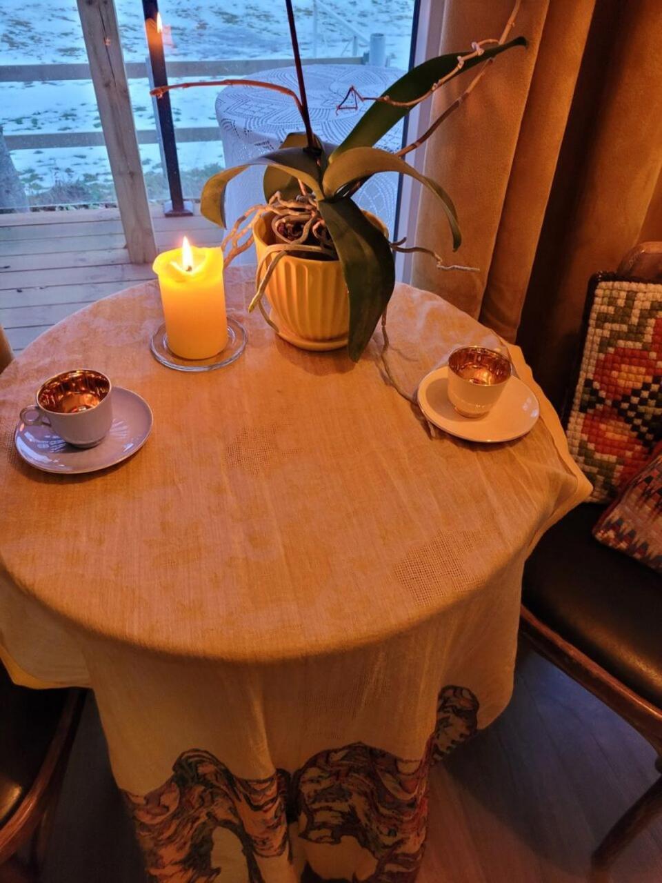Strandheimen Guesthouse Melhus Εξωτερικό φωτογραφία
