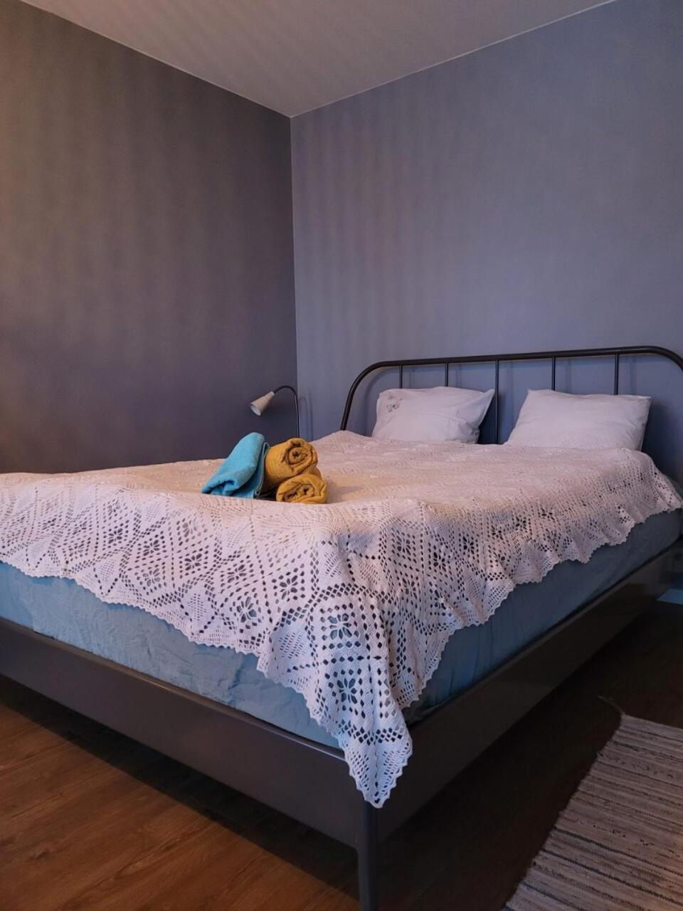 Strandheimen Guesthouse Melhus Εξωτερικό φωτογραφία