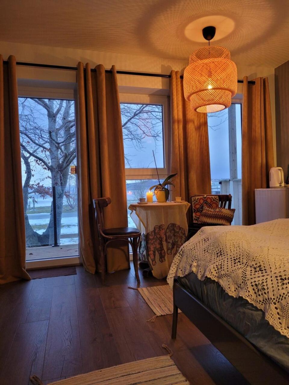 Strandheimen Guesthouse Melhus Εξωτερικό φωτογραφία