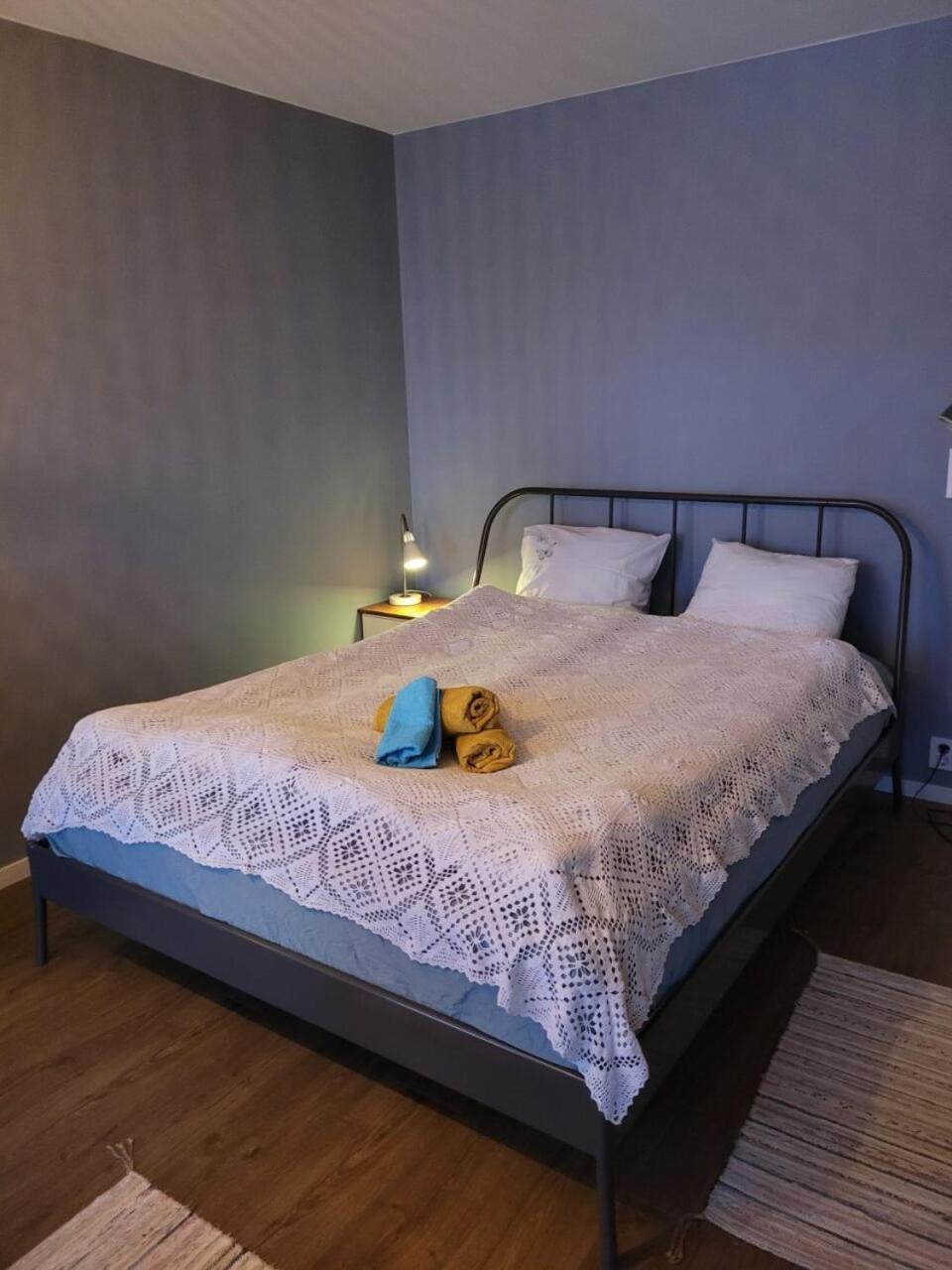 Strandheimen Guesthouse Melhus Εξωτερικό φωτογραφία