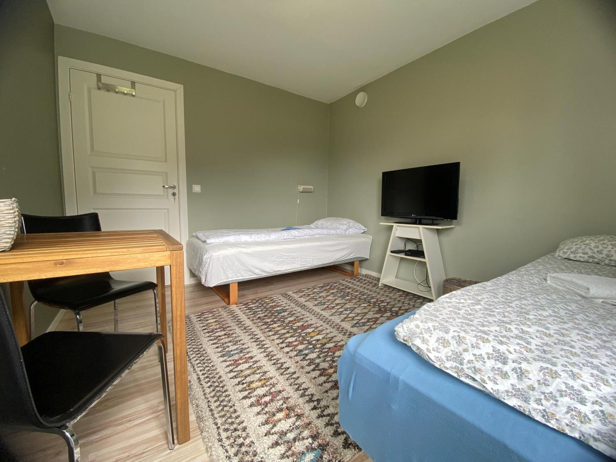 Strandheimen Guesthouse Melhus Εξωτερικό φωτογραφία