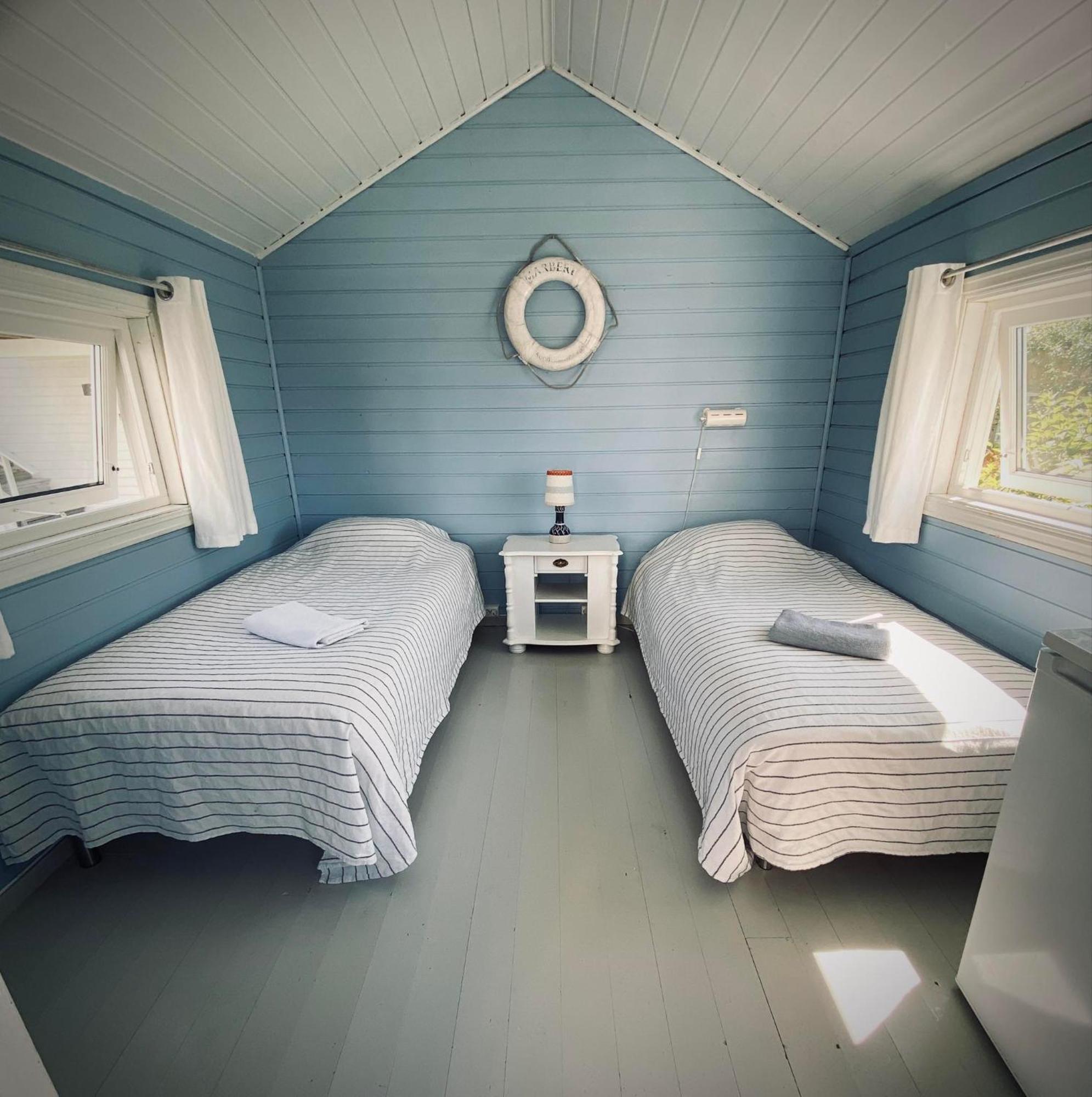 Strandheimen Guesthouse Melhus Εξωτερικό φωτογραφία