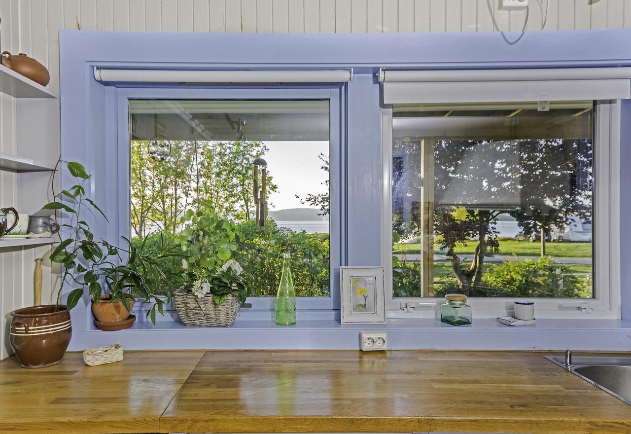 Strandheimen Guesthouse Melhus Εξωτερικό φωτογραφία