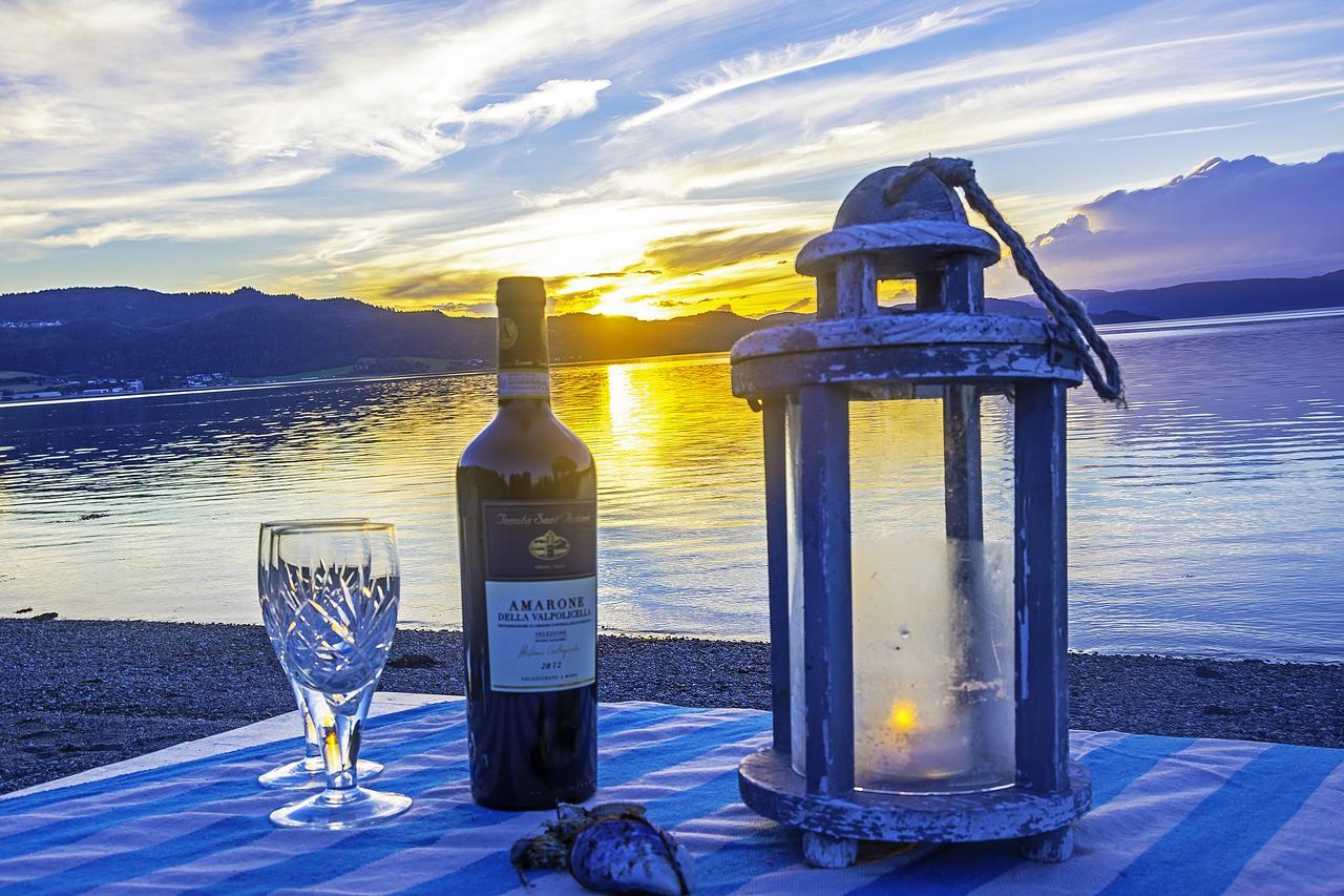 Strandheimen Guesthouse Melhus Εξωτερικό φωτογραφία