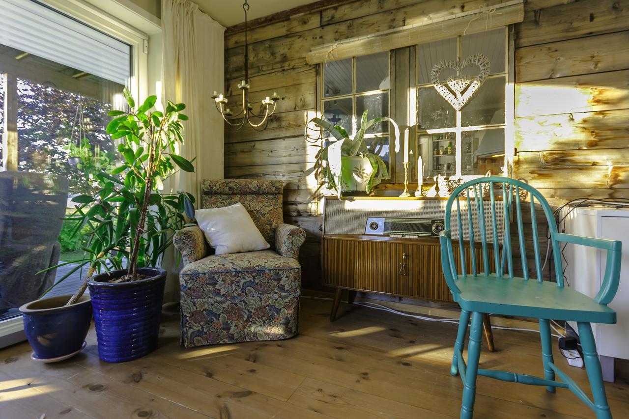 Strandheimen Guesthouse Melhus Εξωτερικό φωτογραφία