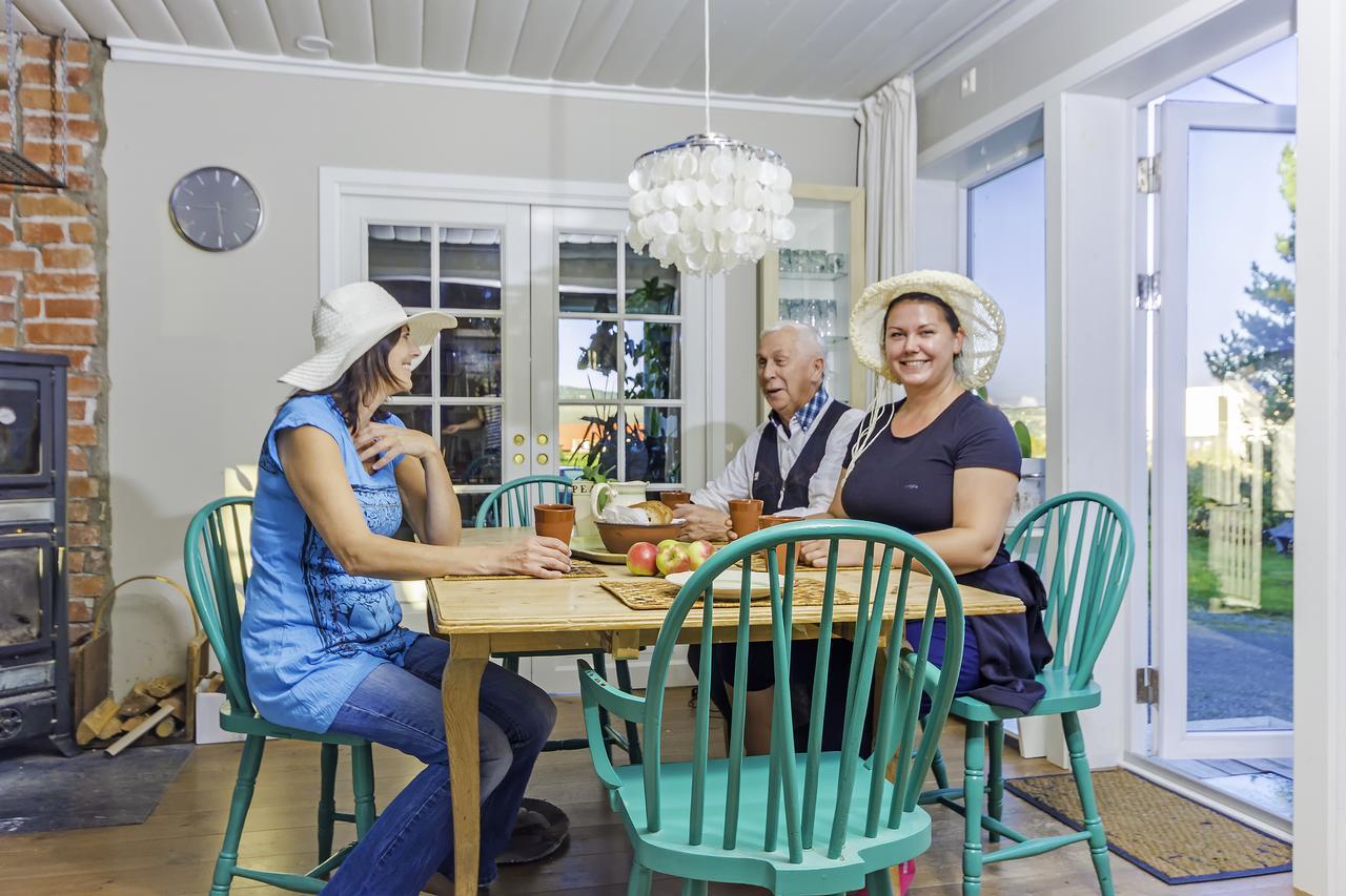 Strandheimen Guesthouse Melhus Εξωτερικό φωτογραφία