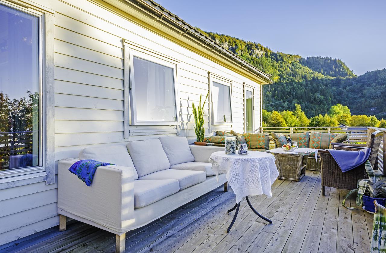 Strandheimen Guesthouse Melhus Εξωτερικό φωτογραφία