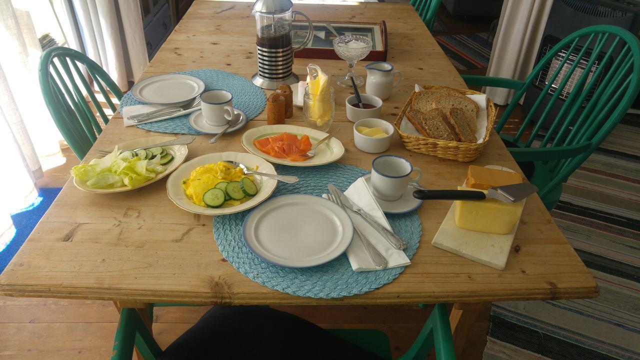 Strandheimen Guesthouse Melhus Εξωτερικό φωτογραφία