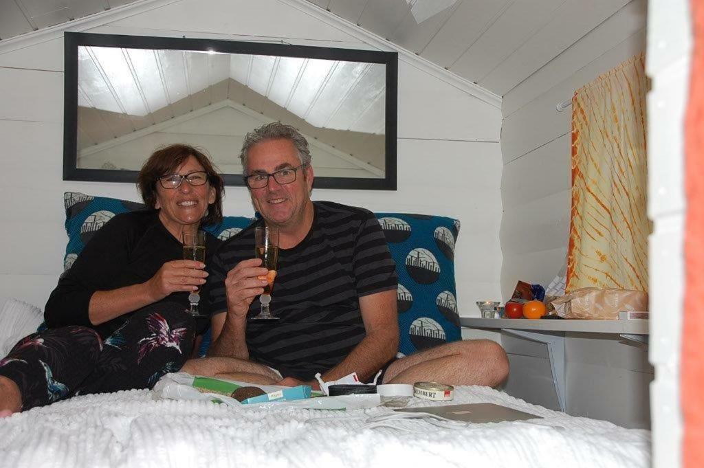 Strandheimen Guesthouse Melhus Εξωτερικό φωτογραφία