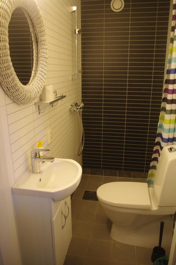Strandheimen Guesthouse Melhus Εξωτερικό φωτογραφία